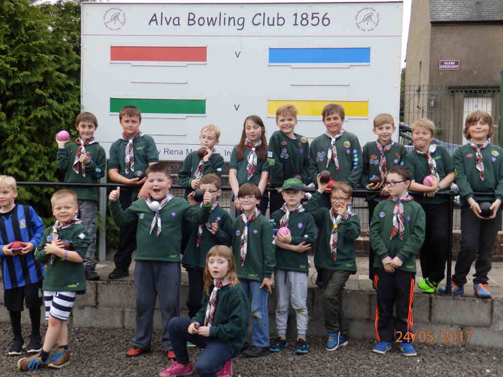 Cubs - Visting Alva Bowling Club